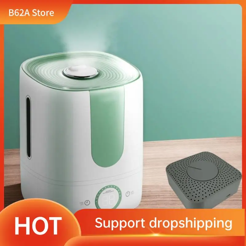 B62A Wi-Fi Монитор качества воздуха 5-в-1 Воздух HCHO/CO2/VOC/детектор температуры/влажности Функция сигнализации с дистанционным управлением, тонкое качество изготовления
B62A Wi-Fi Монитор качества воздуха 5-в-1 Воздух HCHO/CO2/VOC/детектор температуры/влажности Функция сигнализации с дистанционным управлением, тонкое качество изготовления