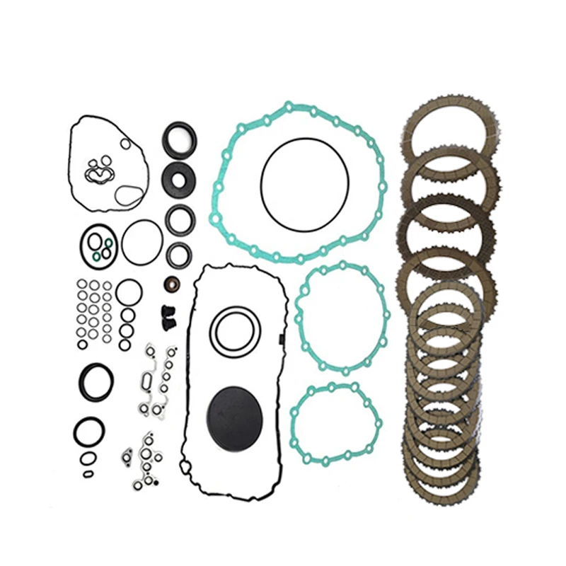 Friction Steel Dsic Plate OCK 0DN 0CK ODN DSG Auto Transmission Disc Seal Overhaul Kit For AUDI A4 A5 A6 A7 Q5 7 Speed Gearbox
Friction Steel Dsic Plate OCK 0DN 0CK ODN DSG Auto Transmission Disc Seal Overhaul Kit For AUDI A4 A5 A6 A7 Q5 7 Speed Gearbox