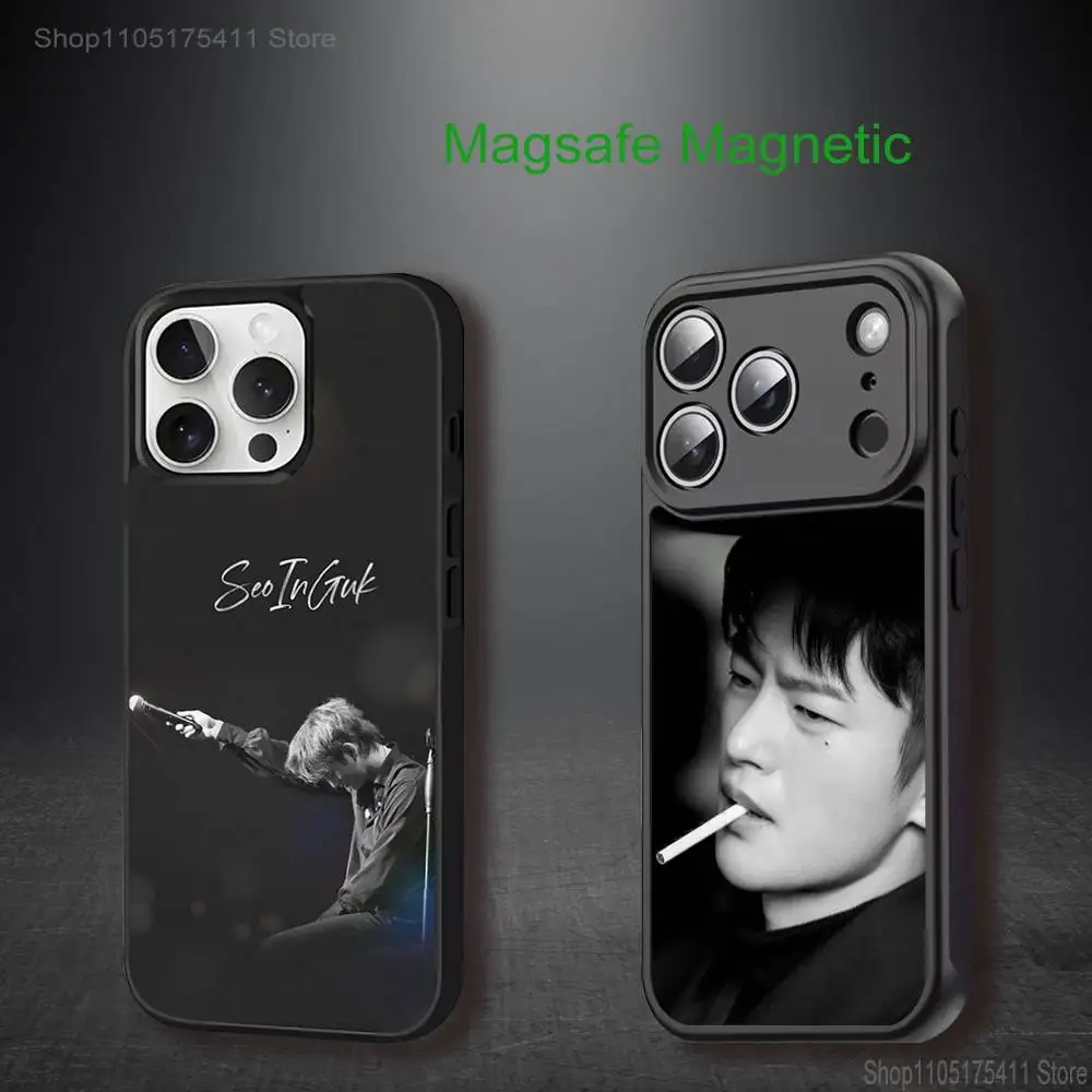 Actor S-Seo In G-Guk Phone Case For iPhone 17,16,15,14,13,12,11,Pro,Max,Plus,Mini,SE4,E Magnetic Magsafe Wireless Charging
Actor S-Seo In G-Guk Phone Case For iPhone 17,16,15,14,13,12,11,Pro,Max,Plus,Mini,SE4,E Magnetic Magsafe Wireless Charging