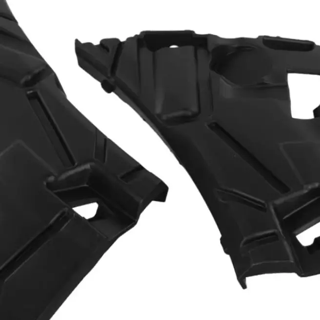 Pair Front Bumper Cover Bracket Support Retainer Mount Fit For For For Volvo XC60 2018 2019 2020 2021 Black Plastic Fixing Clip
Pair Front Bumper Cover Bracket Support Retainer Mount Fit For For For Volvo XC60 2018 2019 2020 2021 Black Plastic Fixing Clip