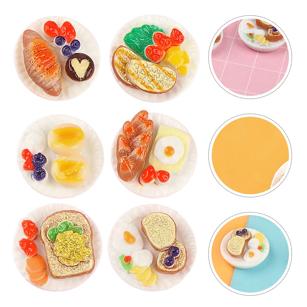 18pcs Simulated Food Toys Realistic Miniature Models Kitchen Accessories House Fruit Vegetable Decor
18pcs Simulated Food Toys Realistic Miniature Models Kitchen Accessories House Fruit Vegetable Decor