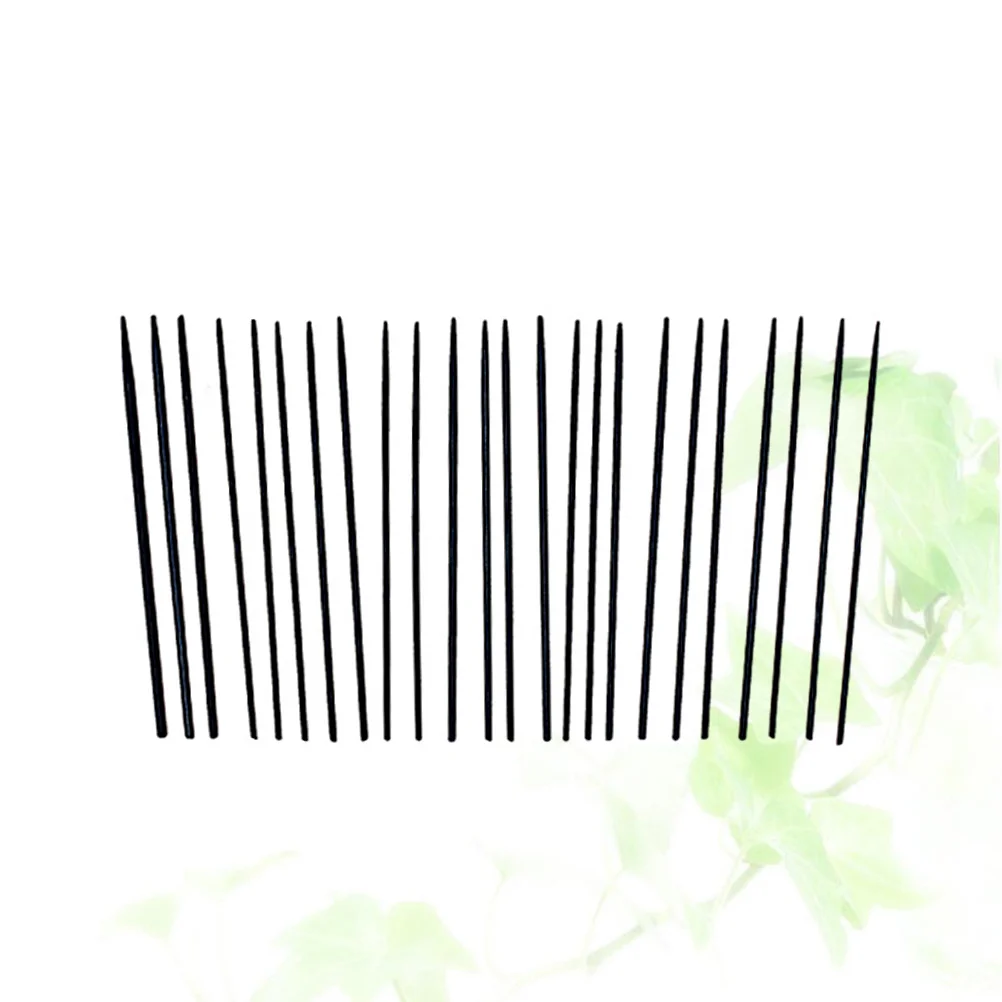 24pcs Saxophone Pin Spring Black Durable Lightweight Repair Replacement For Alto Sax Needle Flute Clarinet Woodwind Instrument
24pcs Saxophone Pin Spring Black Durable Lightweight Repair Replacement For Alto Sax Needle Flute Clarinet Woodwind Instrument