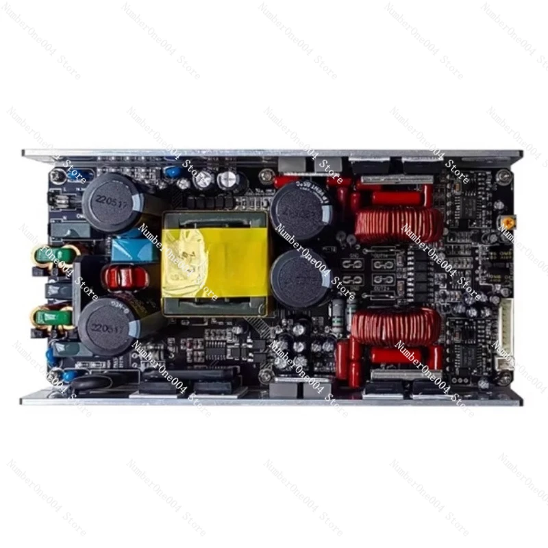 PDA1300 Professional Digital Power Amplifier - Active Linear Array Module for Sound Column (High Power)
PDA1300 Professional Digital Power Amplifier - Active Linear Array Module for Sound Column (High Power)