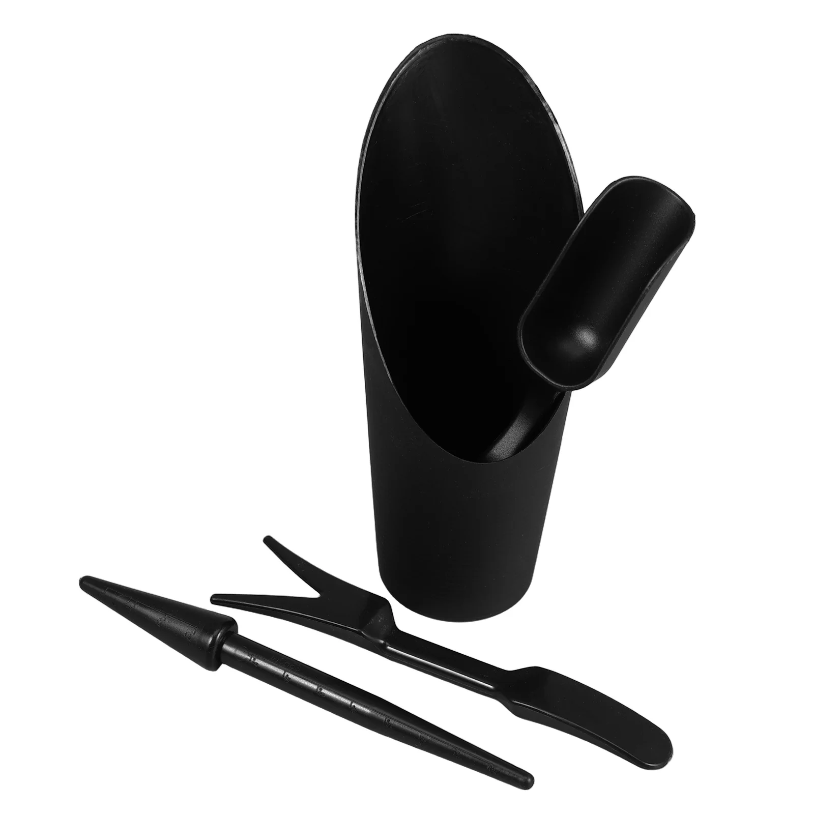 2 Sets Gardening Tools Digging Shovels Seedling Transplanter Black Small Succulent Planting Shovel Bucket Scoop Hand Tool
2 Sets Gardening Tools Digging Shovels Seedling Transplanter Black Small Succulent Planting Shovel Bucket Scoop Hand Tool