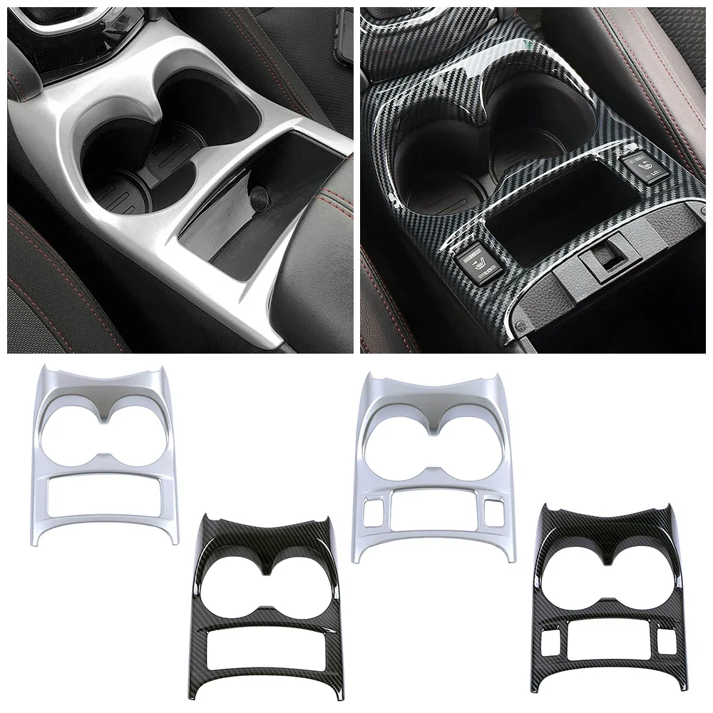 For Nissan Qashqai J11 2014 2015 2016 2017 2018 - 2020 Car Water Cup Holder Frame Storage Box Cover Interiors Carbon 3d Stickers
For Nissan Qashqai J11 2014 2015 2016 2017 2018 - 2020 Car Water Cup Holder Frame Storage Box Cover Interiors Carbon 3d Stickers