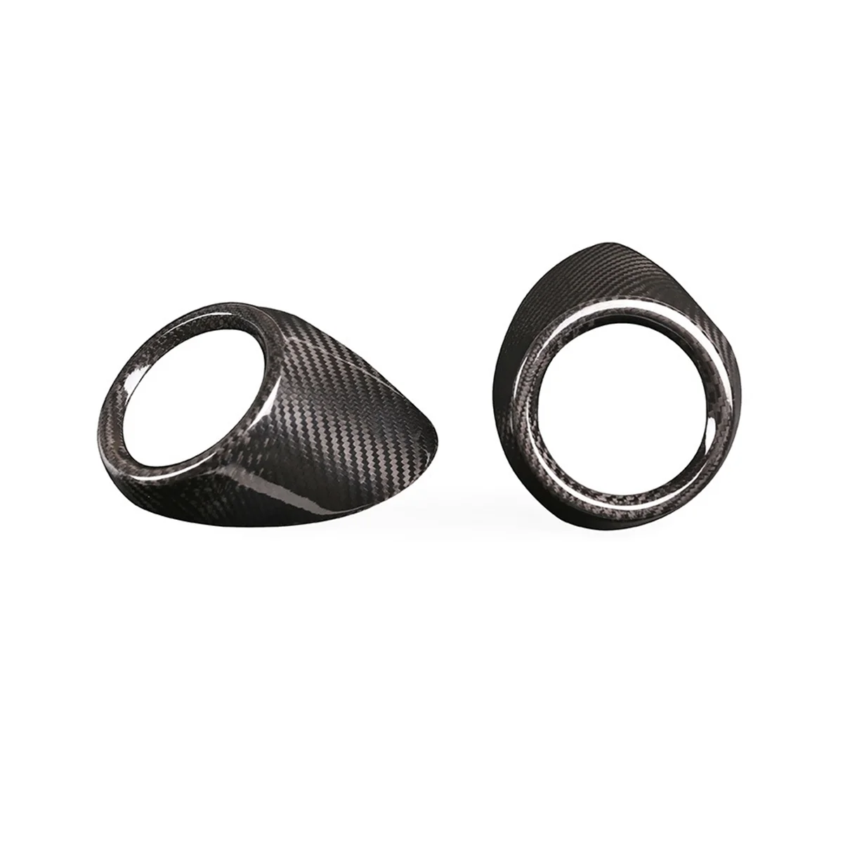 Накладки на вентиляционное отверстие автомобиля из сухого углеродного волокна для Alfa Romeo Giulia 2017-2020, аксессуары для интерьера
Накладки на вентиляционное отверстие автомобиля из сухого углеродного волокна для Alfa Romeo Giulia 2017-2020, аксессуары для интерьера