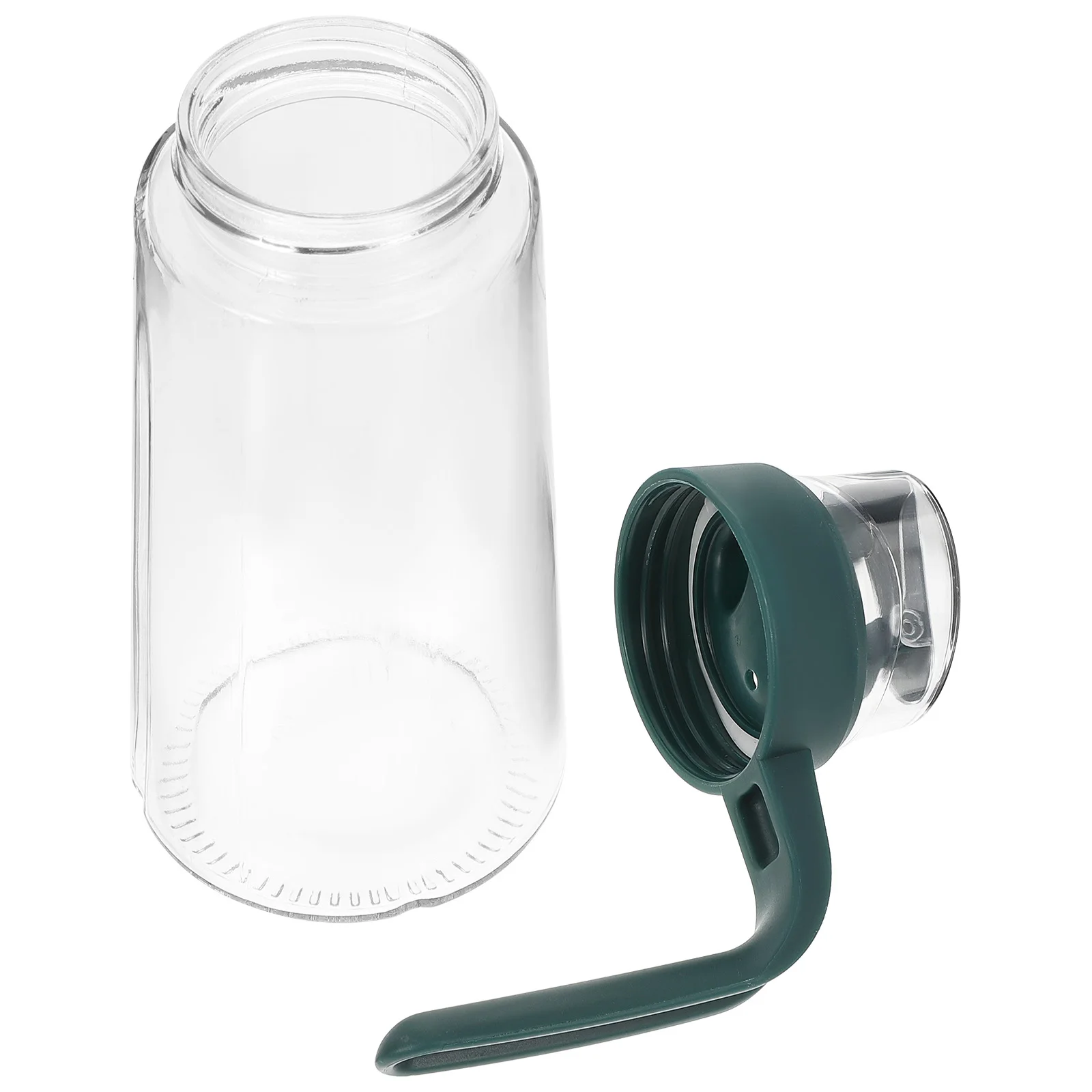 1Pcs Gravity Lid Oil Bottle Seasoning Container Practical Multipurpose Kitchen Condiment Storage
1Pcs Gravity Lid Oil Bottle Seasoning Container Practical Multipurpose Kitchen Condiment Storage