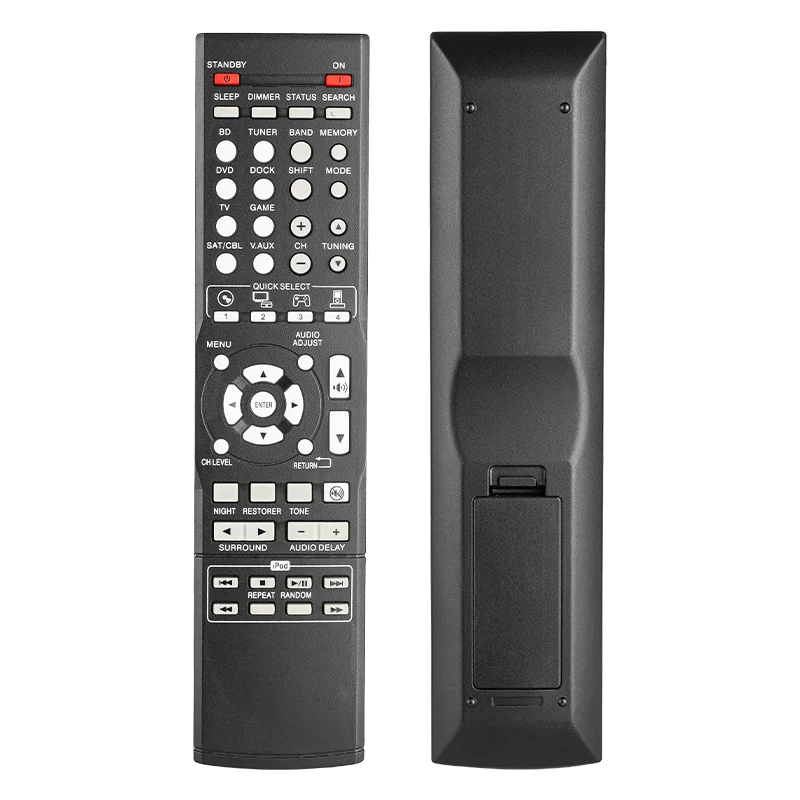 RC-1158 For Denon Remote Control Compatible With Denon AV Receiver AVR-1312 DHT-1312 DHT-1312BA DHT-1312XP AVR1312 Replacement C
RC-1158 For Denon Remote Control Compatible With Denon AV Receiver AVR-1312 DHT-1312 DHT-1312BA DHT-1312XP AVR1312 Replacement C