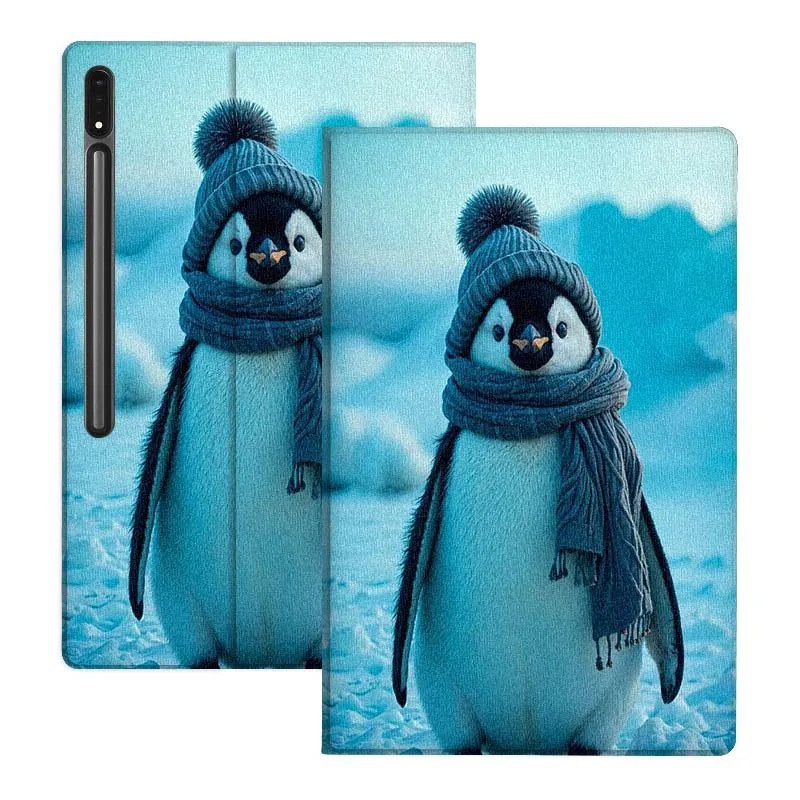 Cute Penguin Soft For Samsung Galaxy Tab S11 S10 S9 S8 S7 S6 A11 A9 A8 A7 Lite FE Plus Tablet Case
Cute Penguin Soft For Samsung Galaxy Tab S11 S10 S9 S8 S7 S6 A11 A9 A8 A7 Lite FE Plus Tablet Case
