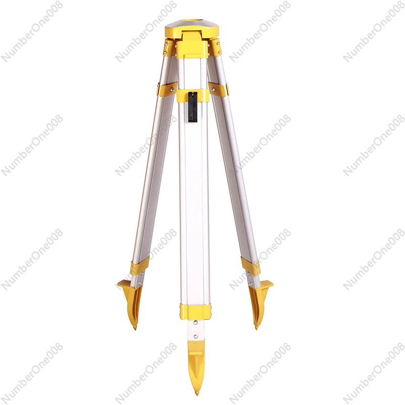 Hot Sale Double Lock Aluminum Alloy Laser Level Tripod Automatic Level Tripod
Hot Sale Double Lock Aluminum Alloy Laser Level Tripod Automatic Level Tripod