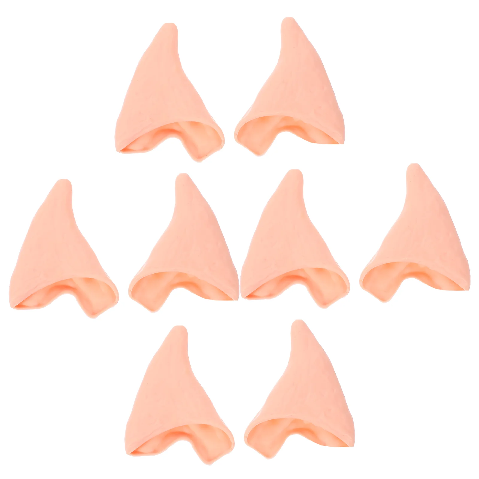 4 Pairs Cosplay Fairy Ear Prop Halloween Party Cosplay Props Fairy Accessories Emulsion for Women
4 Pairs Cosplay Fairy Ear Prop Halloween Party Cosplay Props Fairy Accessories Emulsion for Women