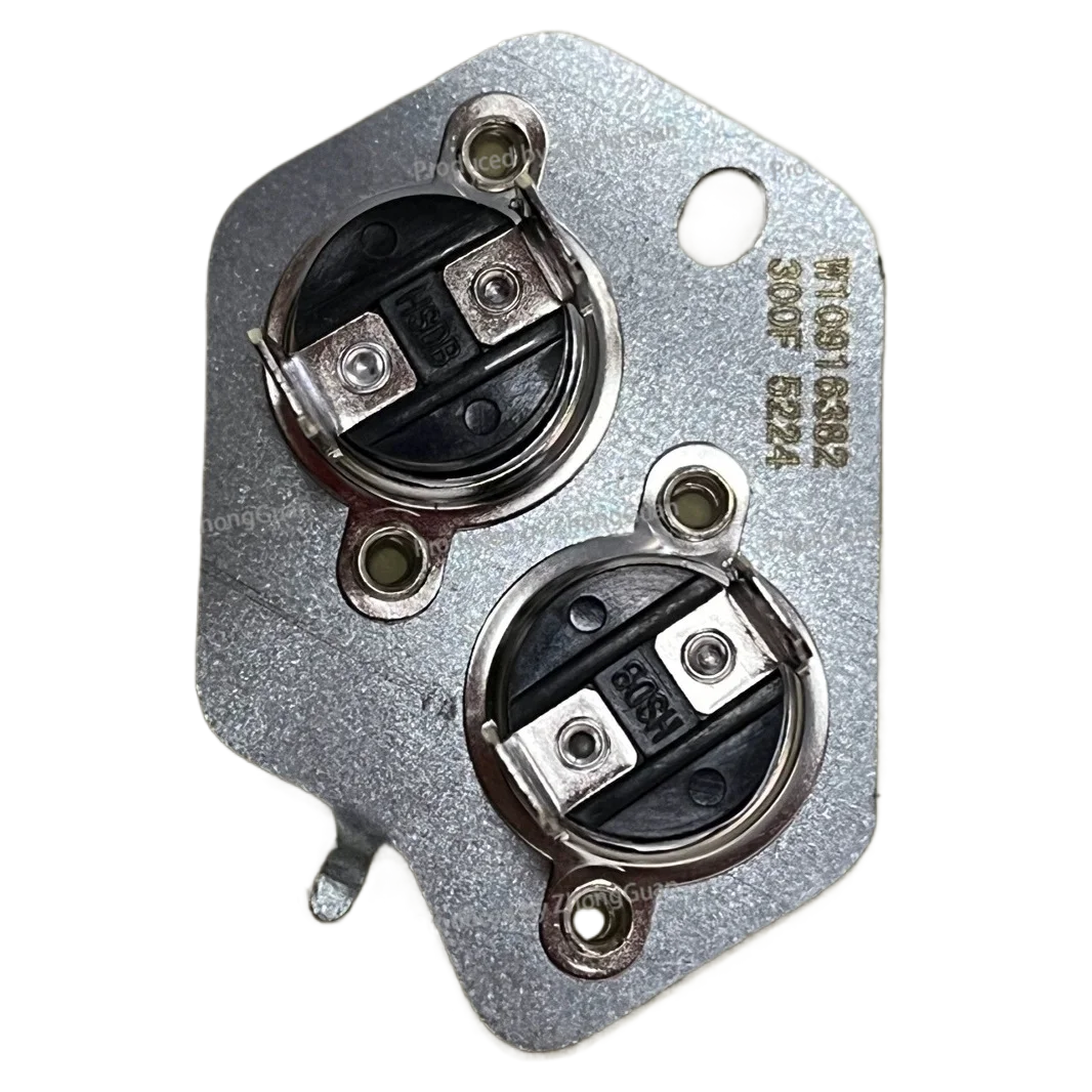 W10916382-5224 Dryer Thermal Cut-off Fuse Assembly, Dryer Parts
W10916382-5224 Dryer Thermal Cut-off Fuse Assembly, Dryer Parts