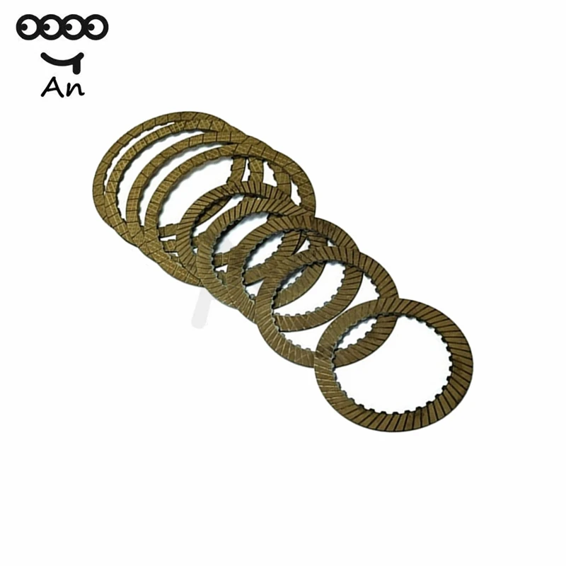 02E DQ250 DSG Transmission Clutch Borg Warner Friction Kit Suit for Golf Jetta Passat Skoda Seat
02E DQ250 DSG Transmission Clutch Borg Warner Friction Kit Suit for Golf Jetta Passat Skoda Seat