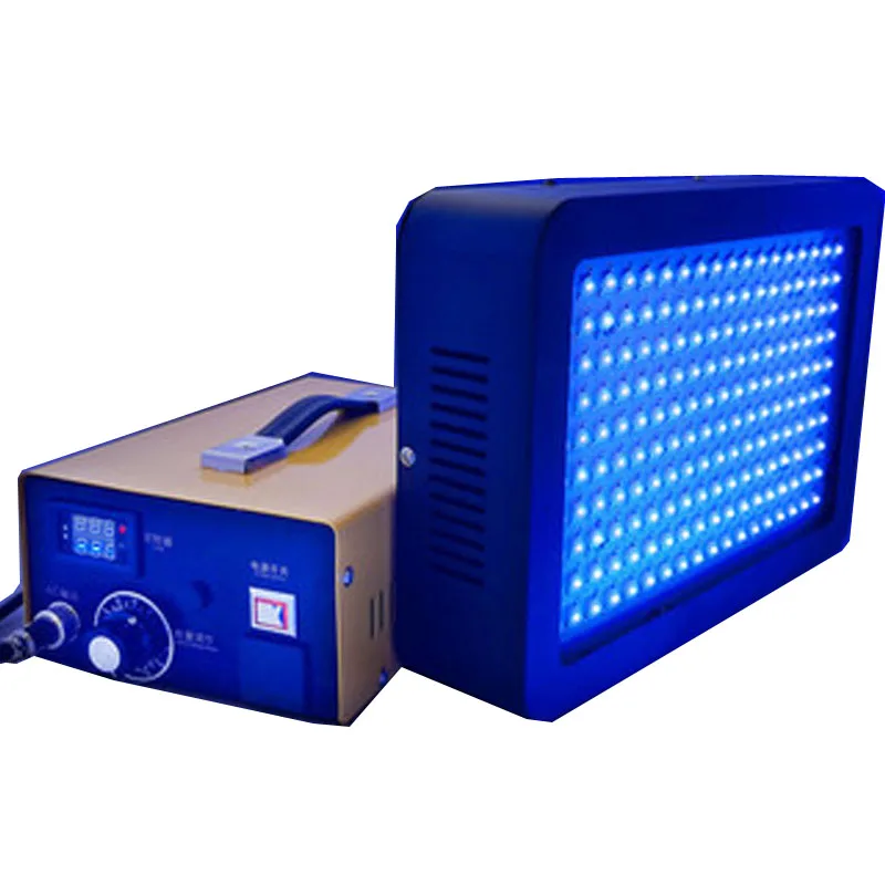 1500W stepless dimming UV Curing Ultraviolet Lamp365nm 395nm Shadowless Glue Green Oil Photosensitive Resin3D Printing
1500W stepless dimming UV Curing Ultraviolet Lamp365nm 395nm Shadowless Glue Green Oil Photosensitive Resin3D Printing
