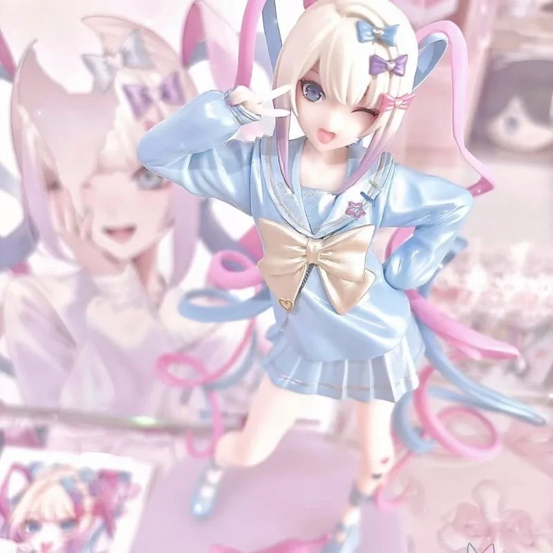 New Premium Neon Revolution Ultra-Cute Angel Sugaru Chaotianjiang Anime Girl PVC Collectible Limited Otaku Gift Desk/Room Decor
New Premium Neon Revolution Ultra-Cute Angel Sugaru Chaotianjiang Anime Girl PVC Collectible Limited Otaku Gift Desk/Room Decor