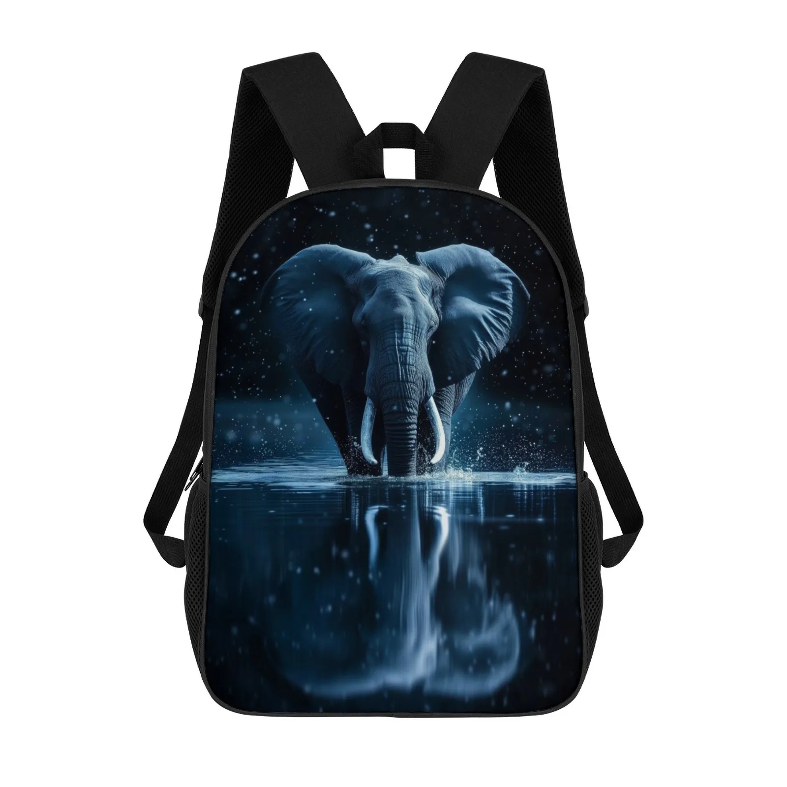 Beautiful Magical Elephant Mochila 17 Inch School Backpack School Bag Zipper Bolso Mochilas Escolares Bolsa Mochilas De Hombre B
Beautiful Magical Elephant Mochila 17 Inch School Backpack School Bag Zipper Bolso Mochilas Escolares Bolsa Mochilas De Hombre B