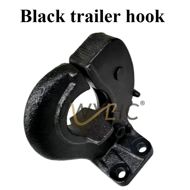 Suitable for Mitsubishi Cheetah Pajero V31V33V73V97 Raider Black King Kong Rear Trailer Hook Traction Hook
Suitable for Mitsubishi Cheetah Pajero V31V33V73V97 Raider Black King Kong Rear Trailer Hook Traction Hook