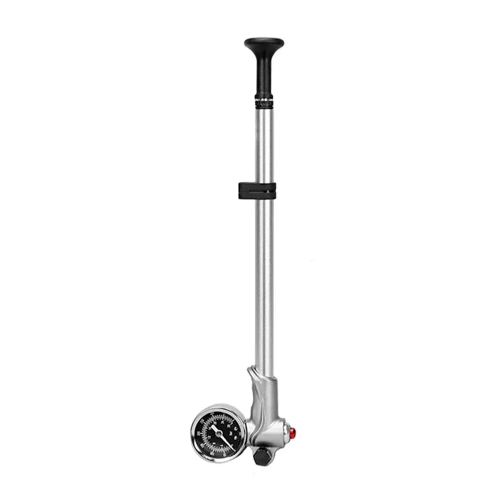 Air Shock Absorber High-pressure Pump Bicycle Maintenance Approx 32CM High Pressure Bicycle Pump Air Shock Absorber
Air Shock Absorber High-pressure Pump Bicycle Maintenance Approx 32CM High Pressure Bicycle Pump Air Shock Absorber