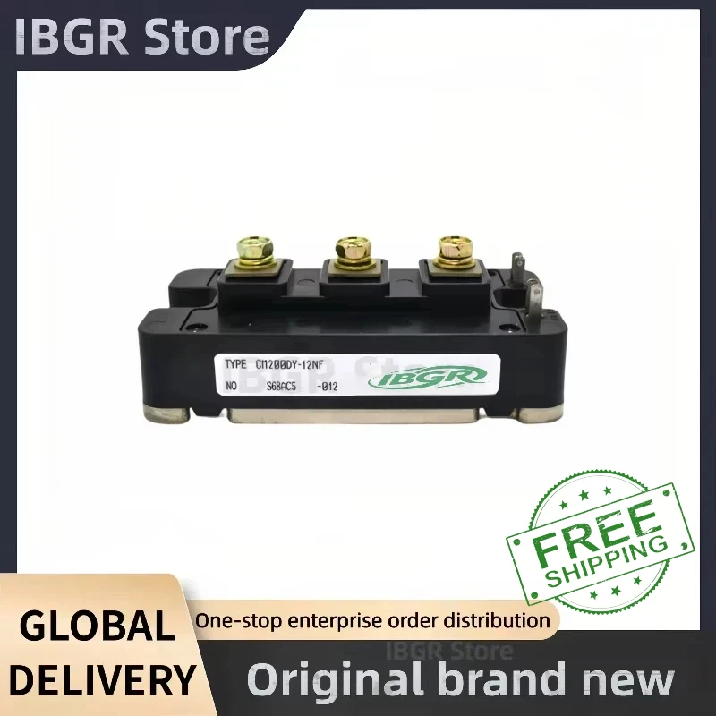 CM200DY-12NF CM200DY-24H CM200DY-24NF CM200DU-12NFH CM200DU-24H CM200YE4-12F IGBT Module New Original in Stock
CM200DY-12NF CM200DY-24H CM200DY-24NF CM200DU-12NFH CM200DU-24H CM200YE4-12F IGBT Module New Original in Stock