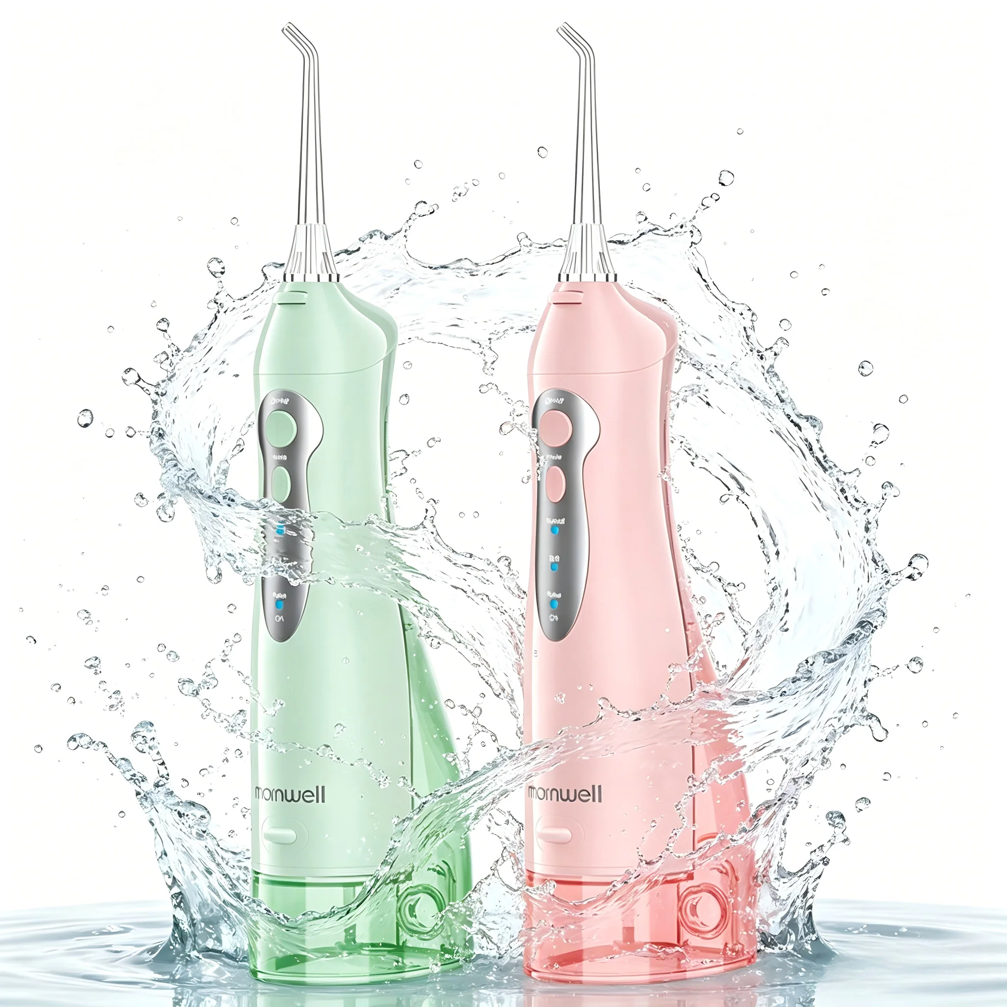 Portable Water Flosse Jet Rechargeable Oral Flosser Portable 300ML 6 Nozzles 3 Modes Waterproof Oral Irrigator Teeth Cleaner
Portable Water Flosse Jet Rechargeable Oral Flosser Portable 300ML 6 Nozzles 3 Modes Waterproof Oral Irrigator Teeth Cleaner