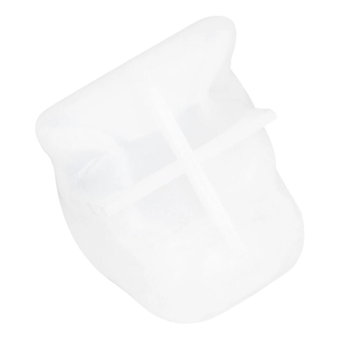 Creative DIY Crystal Epoxy Silicone Mold Stereoscopic Shape Design Mould for DIY Crafts Making (Small Size White)
Creative DIY Crystal Epoxy Silicone Mold Stereoscopic Shape Design Mould for DIY Crafts Making (Small Size White)