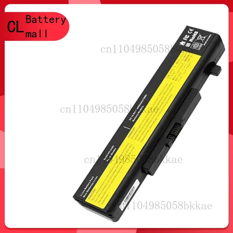 L 11.1V 4400mAh 6Cells Laptop Battery For Lenovo G580 Z380 Z380AM Y480 G480 V480 L11N6R01 L11M6Y01 L11S6Y01 L11L6Y01 Y580 G580AM
L 11.1V 4400mAh 6Cells Laptop Battery For Lenovo G580 Z380 Z380AM Y480 G480 V480 L11N6R01 L11M6Y01 L11S6Y01 L11L6Y01 Y580 G580AM