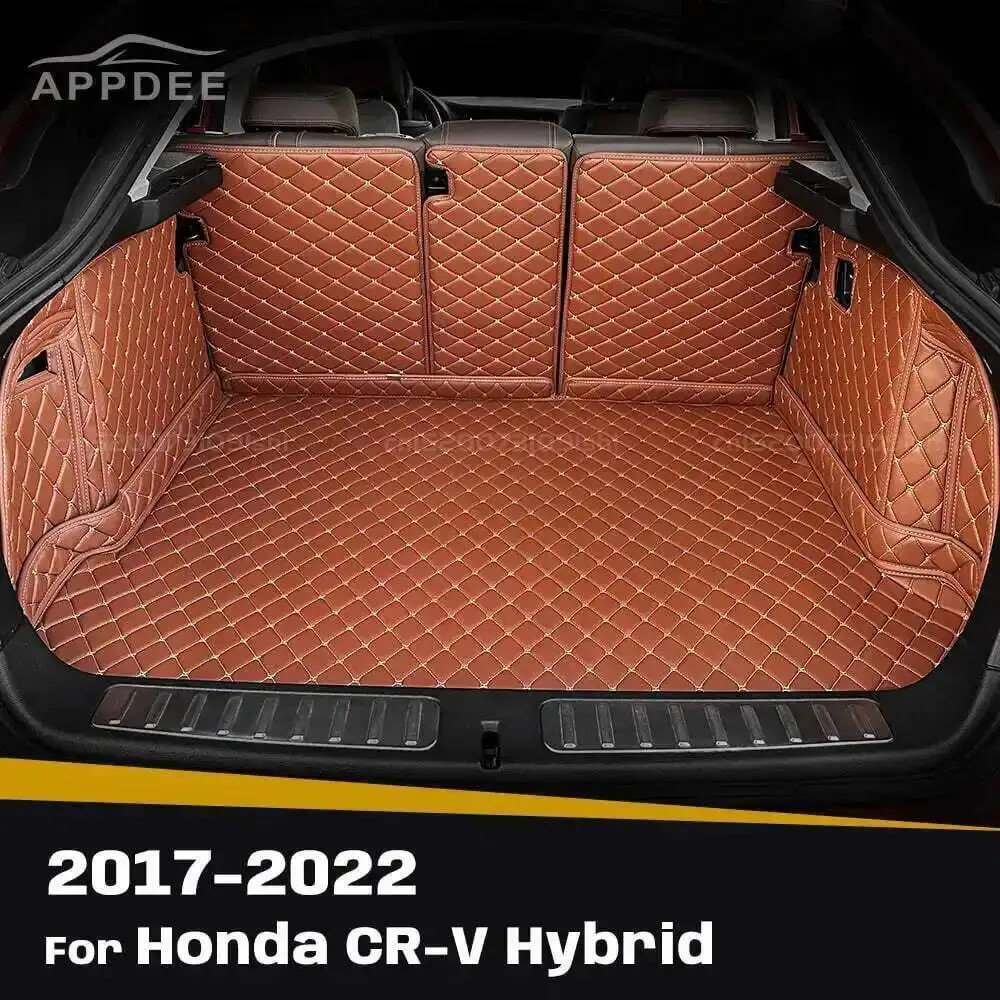 For Honda CR-V Hybrid 2017 2018 2019 2020 2021 2022 Auto Full Coverage Trunk Mat Car Cargo Liner Interior Accessories
For Honda CR-V Hybrid 2017 2018 2019 2020 2021 2022 Auto Full Coverage Trunk Mat Car Cargo Liner Interior Accessories