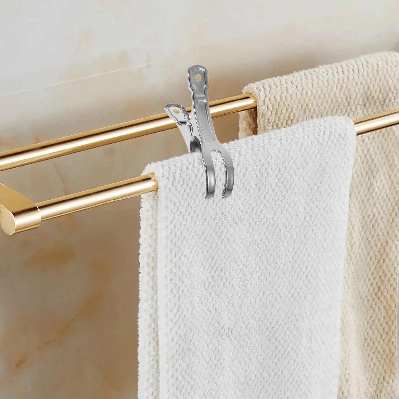 30 шт., зажимы для покрытия бассейна, ветрозащитные зажимы из нержавеющей стали, многофункциональные спа-полотенца, одежда, одеяло, вешалка для брюк, долговечное хранилище
30 шт., зажимы для покрытия бассейна, ветрозащитные зажимы из нержавеющей стали, многофункциональные спа-полотенца, одежда, одеяло, вешалка для брюк, долговечное хранилище