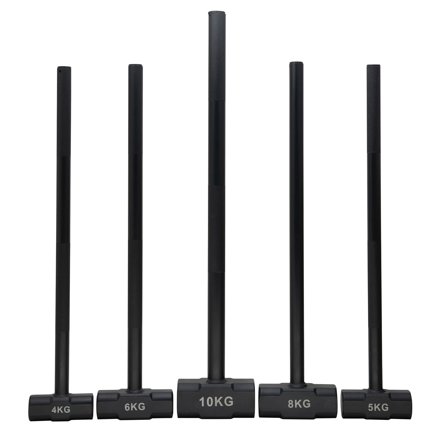 Professional Steel Weighted Hammerbell for Functional Workouts Custom Logo Knurled Grip Handle Portable Strength Trainingpromot
Professional Steel Weighted Hammerbell for Functional Workouts Custom Logo Knurled Grip Handle Portable Strength Trainingpromot