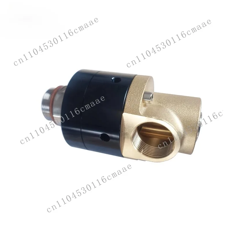 R-Type Multi-Purpose High-Speed, High-Pressure Rotary Joint
R-Type Multi-Purpose High-Speed, High-Pressure Rotary Joint
