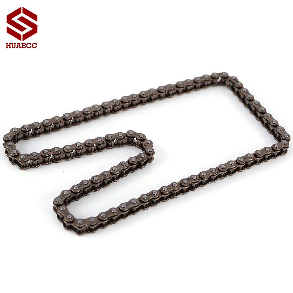Engine Time Cam Timing Chain for Honda TRX90 1993-2019 TRX90A 1993-2005 TRX90X 2009-2016 TRX90EX 2007-2008 14401-178-003
Engine Time Cam Timing Chain for Honda TRX90 1993-2019 TRX90A 1993-2005 TRX90X 2009-2016 TRX90EX 2007-2008 14401-178-003