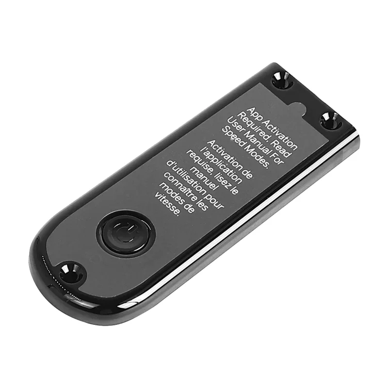 Крышка приборной панели дисплея приборной панели в сборе для защиты электрического скутера Ninebot от Segway MAX G2 
Крышка приборной панели дисплея приборной панели в сборе для защиты электрического скутера Ninebot от Segway MAX G2