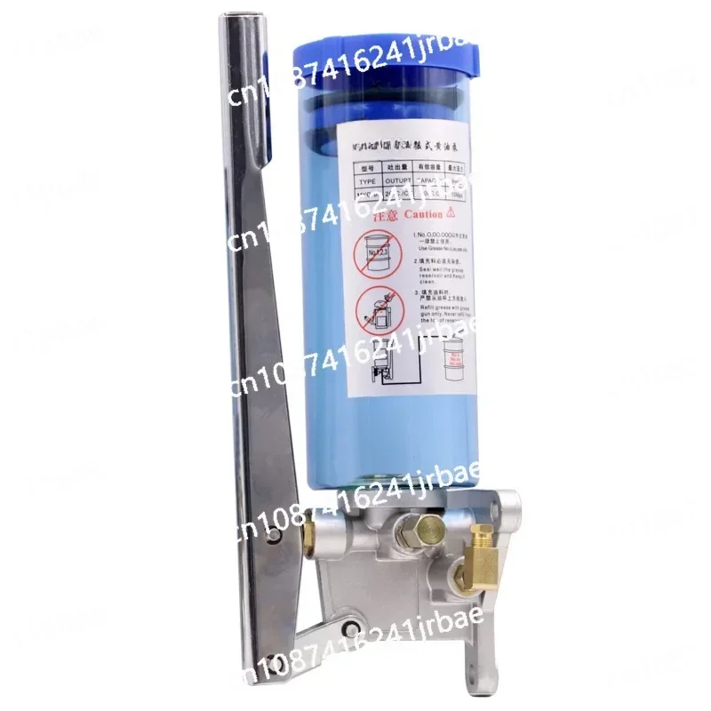 1PC manual lubricating oil pump 300CC/500CC/800CC hand operated grease pump press lubricating grease lubricator
1PC manual lubricating oil pump 300CC/500CC/800CC hand operated grease pump press lubricating grease lubricator