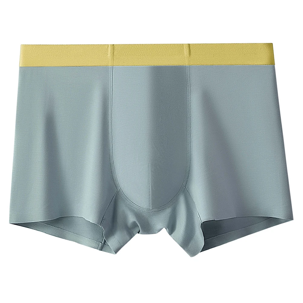 Casual Wear Sleepwear Dark Green Men 's Boxer Briefs Contrast Color Boxer Shorts For Men Clothing MidRise Briefs
Casual Wear Sleepwear Dark Green Men 's Boxer Briefs Contrast Color Boxer Shorts For Men Clothing MidRise Briefs