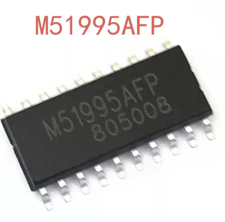 5PCS new M51995AFP M51995FP M51995 converter chip IC integrated patch SOP
5PCS new M51995AFP M51995FP M51995 converter chip IC integrated patch SOP
