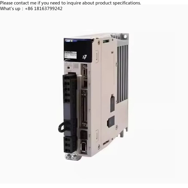 Brand New SGM7F-1AM7A31 Servo Drive Servo Motor | 1-year Warranty | Industrial-grade High-precision Motion Control Solution
Brand New SGM7F-1AM7A31 Servo Drive Servo Motor | 1-year Warranty | Industrial-grade High-precision Motion Control Solution