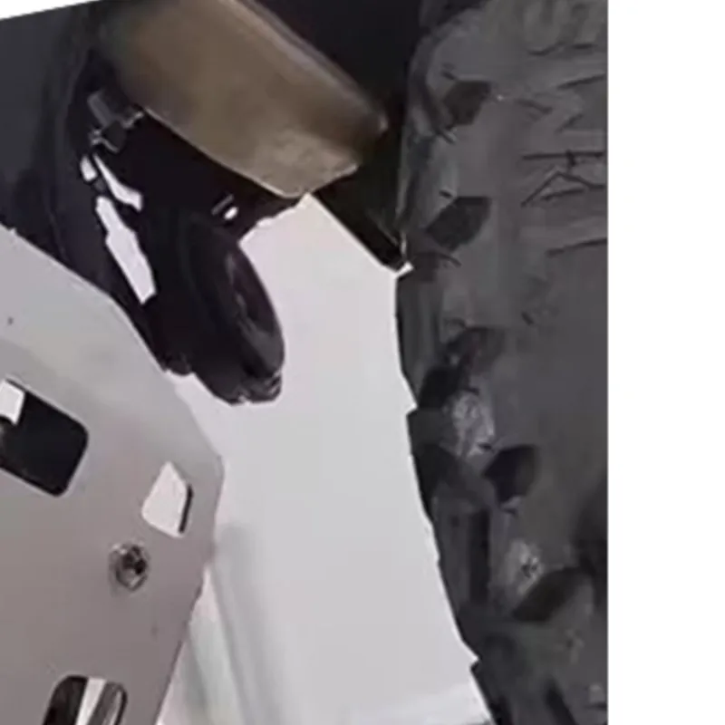Chassis Under Guard Skid Plate Belly Pan Protector Motorcycle Engine Protection Covers For VOGE Loncin 300 Rally 300 GY RALLY300
Chassis Under Guard Skid Plate Belly Pan Protector Motorcycle Engine Protection Covers For VOGE Loncin 300 Rally 300 GY RALLY300