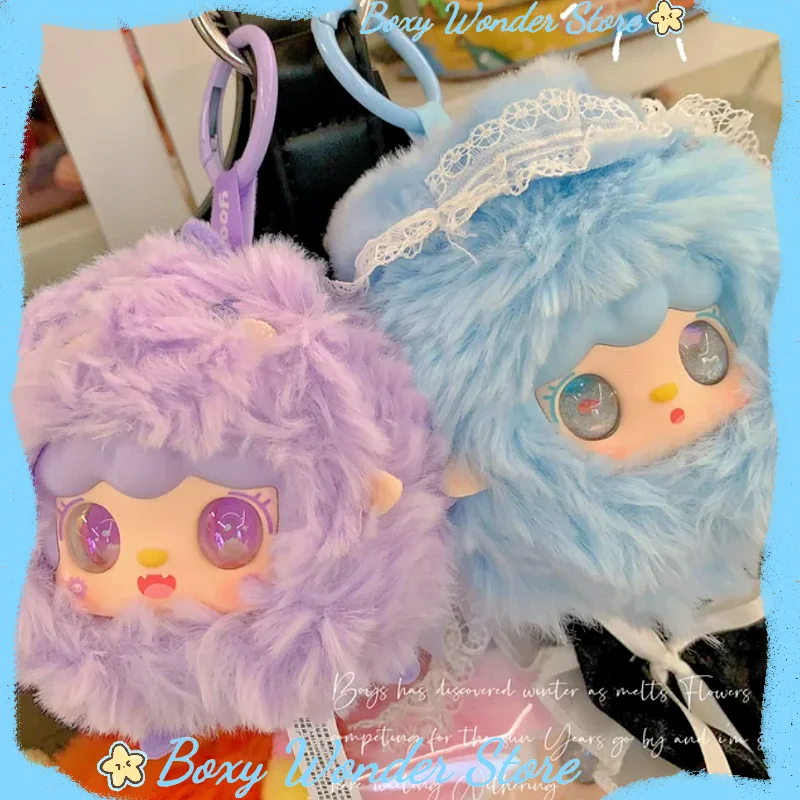 New Genuine Yooki Blues Bubble Series Blind Box Fashionable Popular Dolls Cute Bag Pendants Girls' Gifts Surprise Mystery Box
New Genuine Yooki Blues Bubble Series Blind Box Fashionable Popular Dolls Cute Bag Pendants Girls' Gifts Surprise Mystery Box