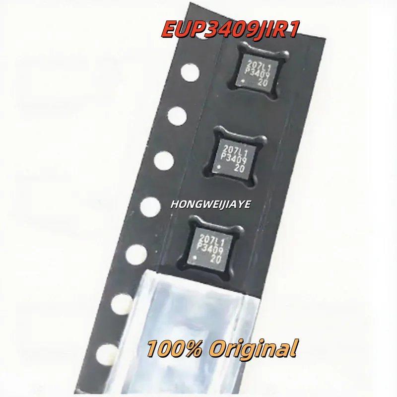10PCS 100% New EUP3409JIR1 P3409 EUP3618JIR1 P3618 TDNF-10 Brand New Original Chips ic
10PCS 100% New EUP3409JIR1 P3409 EUP3618JIR1 P3618 TDNF-10 Brand New Original Chips ic