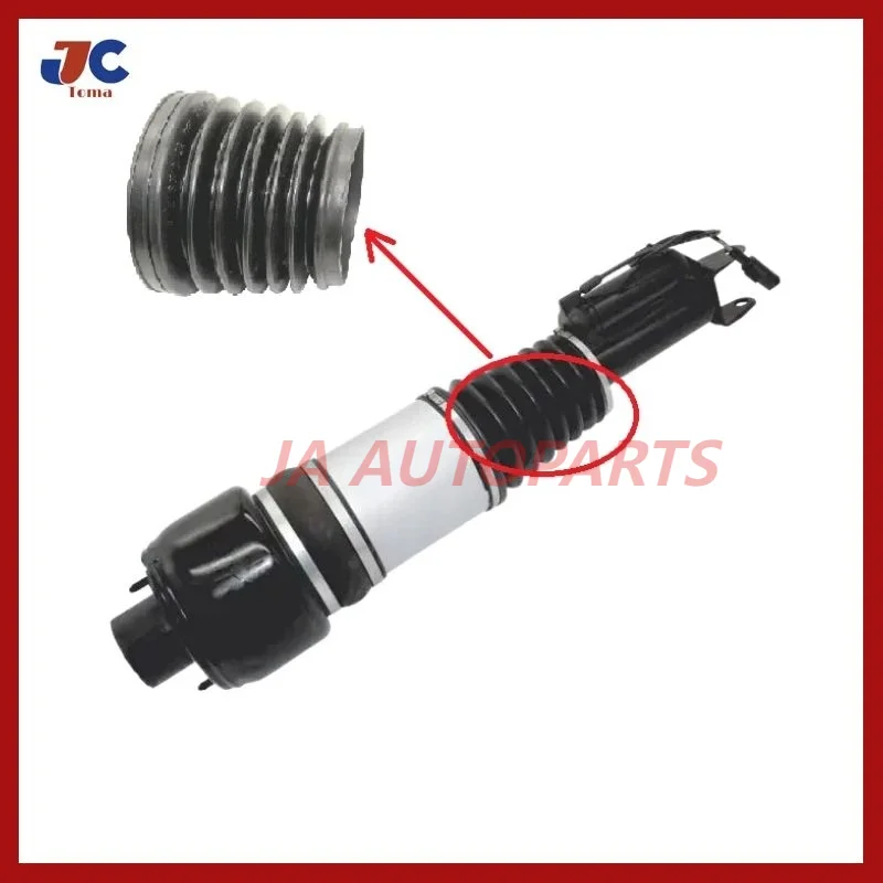 Передний пылезащитный чехол для Mercede(s) W211 S211, воздушный амортизатор, резиновый сильфон 2113270092, комплекты пружин пневматической подвески
Передний пылезащитный чехол для Mercede(s) W211 S211, воздушный амортизатор, резиновый сильфон 2113270092, комплекты пружин пневматической подвески