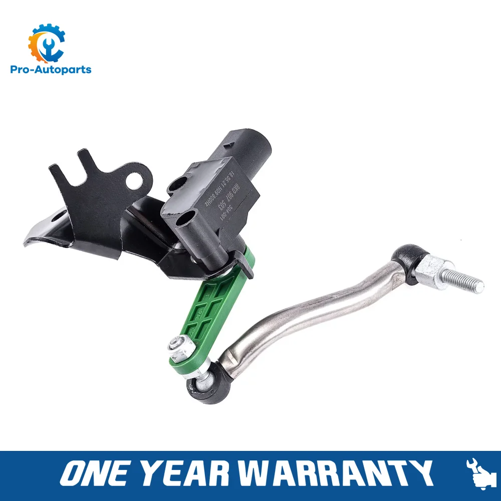 8K0941286N Front Right Suspension Height Level Sensor For Audi A4 A5 S4 S5 Quattro 2.0 TFSI NEW
8K0941286N Front Right Suspension Height Level Sensor For Audi A4 A5 S4 S5 Quattro 2.0 TFSI NEW