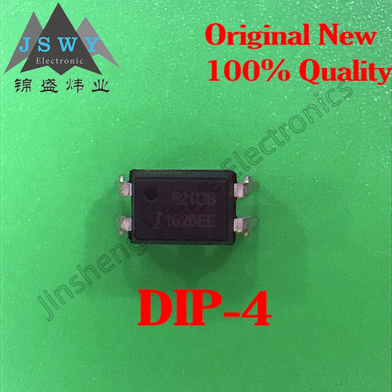 (50/500 pieces) TLP521-1GB 521GB DIP-4 Single-channel transistor output optocoupler, 100% new, original, in stock, chipset.
(50/500 pieces) TLP521-1GB 521GB DIP-4 Single-channel transistor output optocoupler, 100% new, original, in stock, chipset.