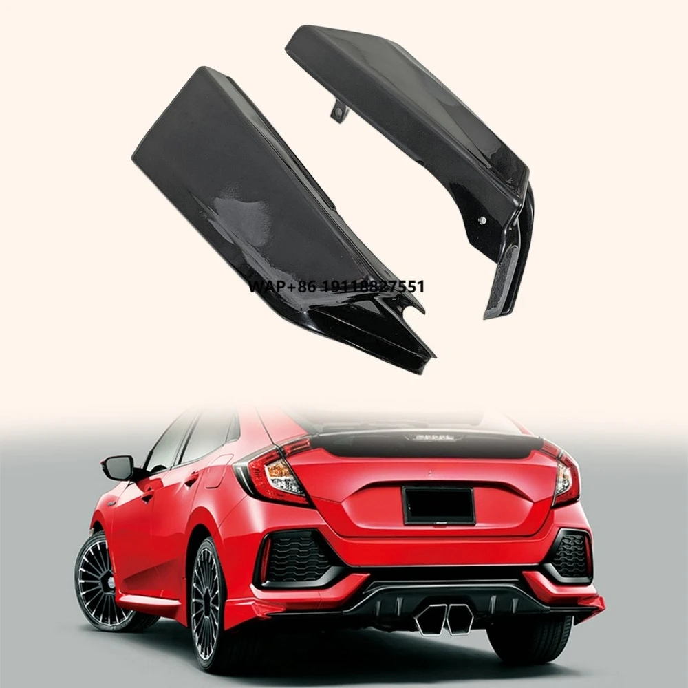 For Carbon Fiber Civic FK7 MUG Rear Spat Modification and Personalization High Quality
For Carbon Fiber Civic FK7 MUG Rear Spat Modification and Personalization High Quality