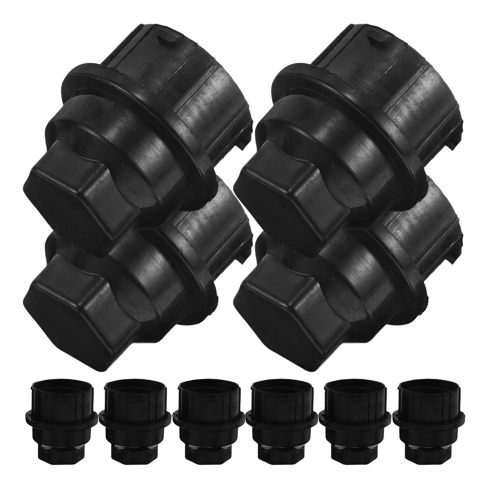 10 Pcs Auto Parts Black Wheel Nut Cap Rim Cover Lugnut Covers Car Caps Chevylug Nuts
10 Pcs Auto Parts Black Wheel Nut Cap Rim Cover Lugnut Covers Car Caps Chevylug Nuts
