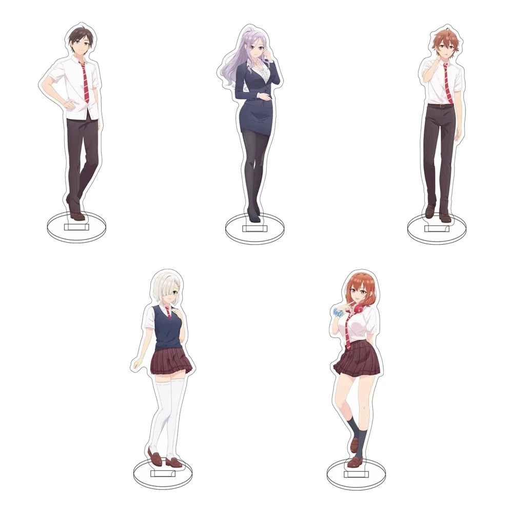 15CM 10PCS New Anime Kakuriyo no Yadomeshi Acrylic Stand Cosplay Character Figure Accessories Collectible Goods Gift for Fans
15CM 10PCS New Anime Kakuriyo no Yadomeshi Acrylic Stand Cosplay Character Figure Accessories Collectible Goods Gift for Fans