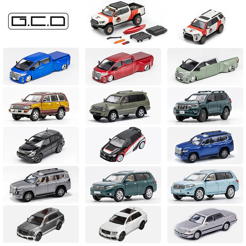 GCD 1/64 Japanese Alloy Car Model Diecast Metal Toy Car Collection – Mini Vehicle for Boys & Adult Hobbyists, Premium Gift
GCD 1/64 Japanese Alloy Car Model Diecast Metal Toy Car Collection – Mini Vehicle for Boys & Adult Hobbyists, Premium Gift