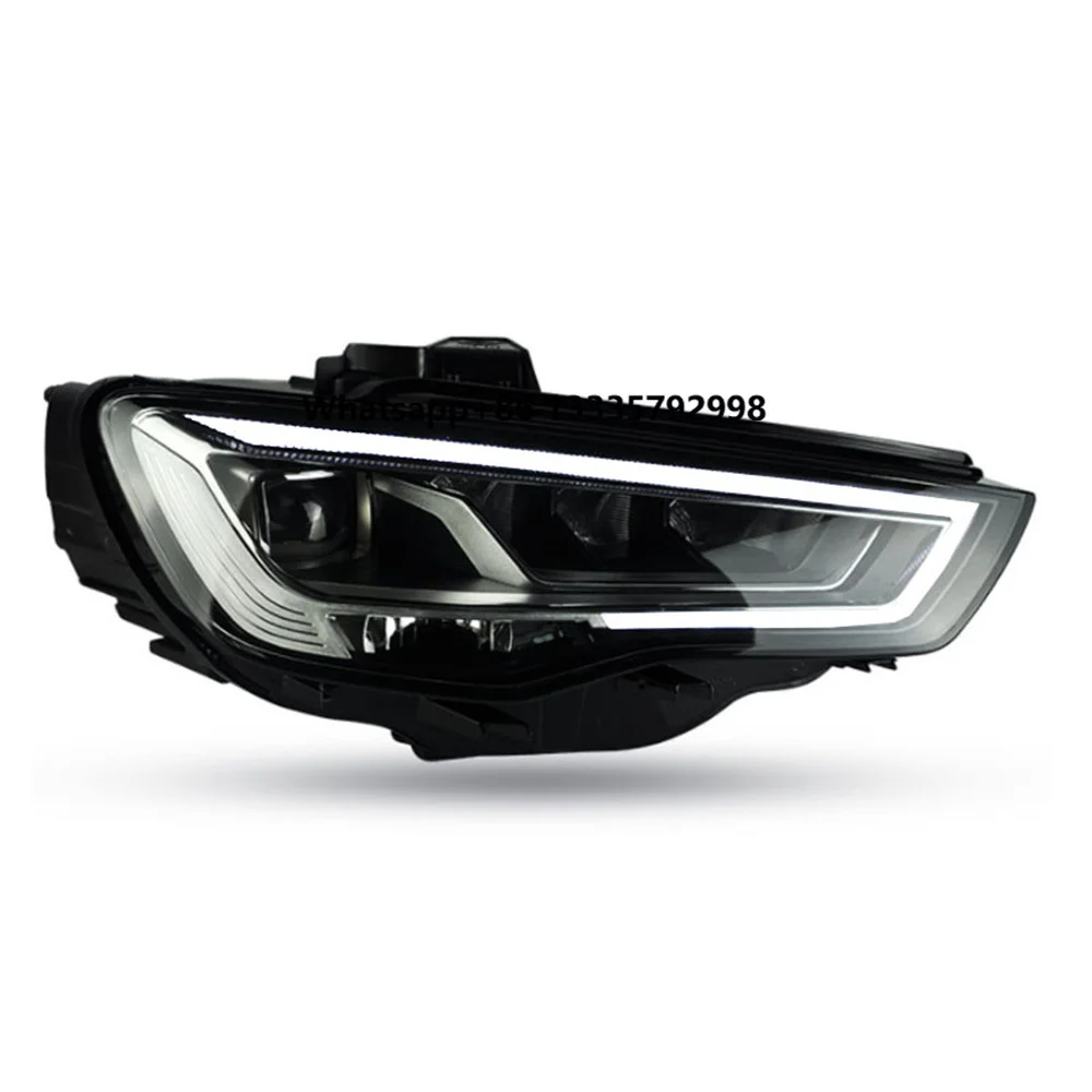 HSHH Car Lights for Audi A3 Headlight Projector A3 8v Dynamic Signal Head Lamp Led Headlights Drl Lens Automotive Accessories
HSHH Car Lights for Audi A3 Headlight Projector A3 8v Dynamic Signal Head Lamp Led Headlights Drl Lens Automotive Accessories