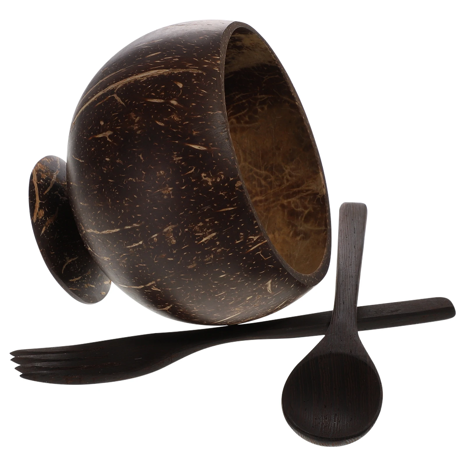 1 Set Coconut Shell Natural Salad Serving Bowl Household Food Bowls For Snacks Fruits Dessert Cakes Decorative Wooden Bowl Safe
1 Set Coconut Shell Natural Salad Serving Bowl Household Food Bowls For Snacks Fruits Dessert Cakes Decorative Wooden Bowl Safe