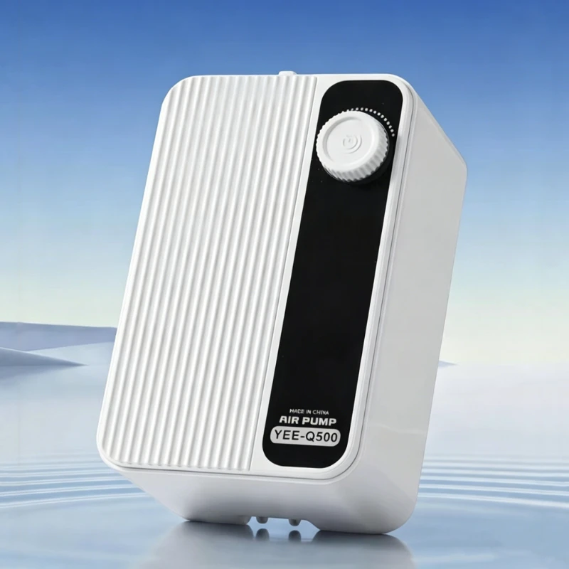 Aquarium Oxygen Pump Portable Small Silent Fish Tank Air Pumps Mini Circulation Fishbowl Oxygenator Fishkeeping Aerator Pump
Aquarium Oxygen Pump Portable Small Silent Fish Tank Air Pumps Mini Circulation Fishbowl Oxygenator Fishkeeping Aerator Pump