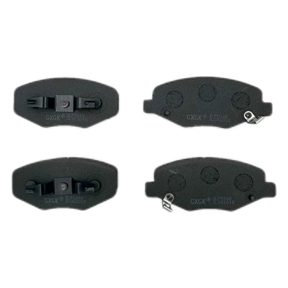 Front Disc Brake Pads BCP0168 For CHER A1 S12 1.0L 2007-2012 metal material Car Accessories
Front Disc Brake Pads BCP0168 For CHER A1 S12 1.0L 2007-2012 metal material Car Accessories